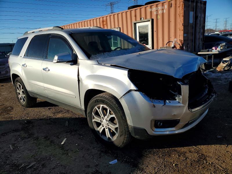 Photo 4 from auction – 2013 GMC ACADIA SLT with VIN 1GKKVRKD9DJ193249