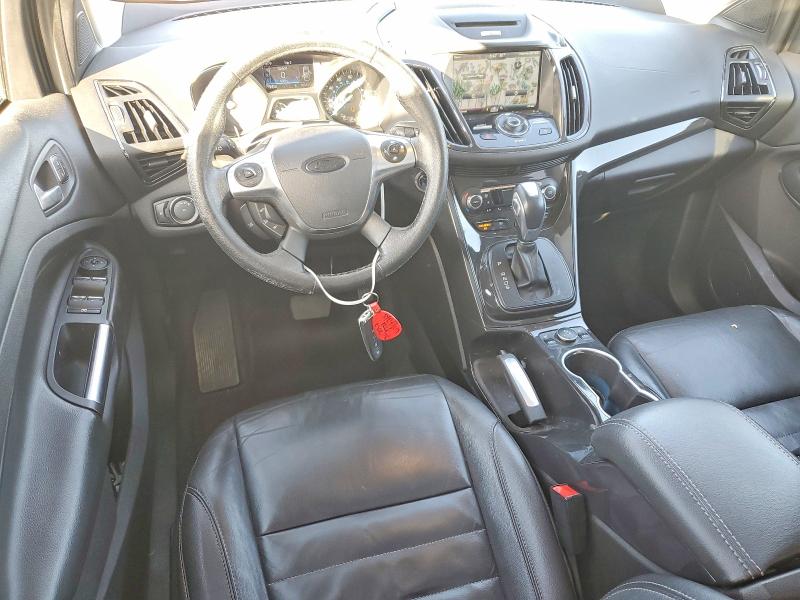 Photo 8 from auction – 2015 FORD ESCAPE with VIN 1FMCU0J93FUA52654