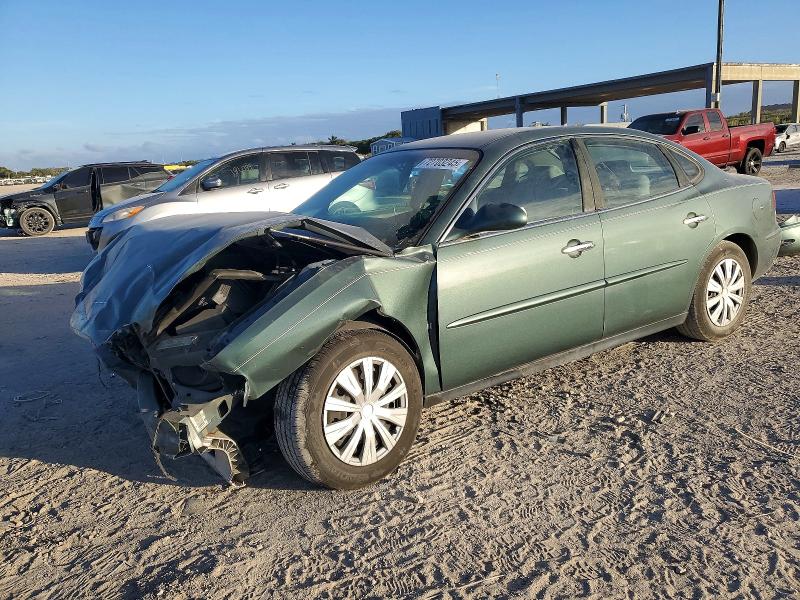 Photo 1 from auction – 2006 BUICK LACROSSE C with VIN 2G4WC582361227101
