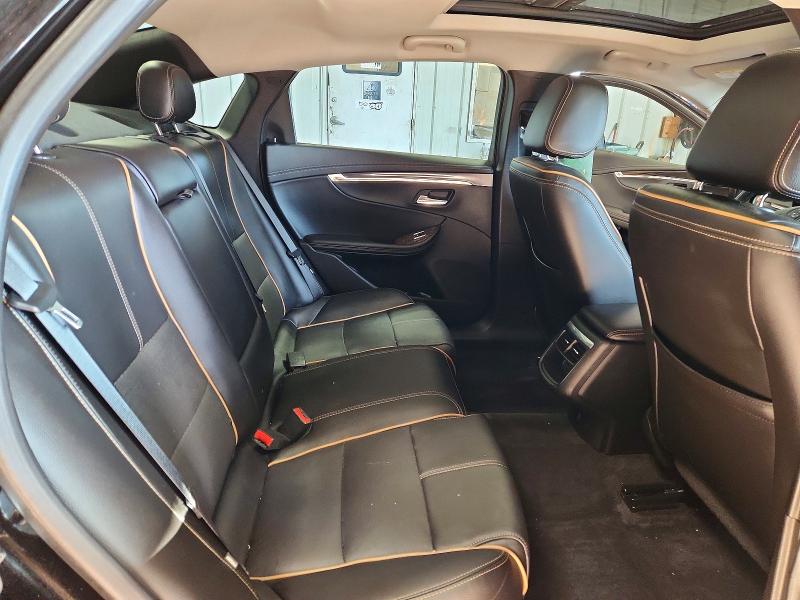Photo 10 from auction – 2015 CHEVROLET IMPALA LTZ with VIN 1G1165S31FU139863