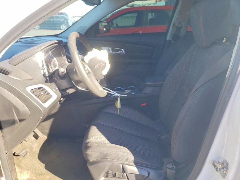 Фото 7 с аукциона – 2017 GMC TERRAIN SL с VIN 2GKALMEK3H6337461
