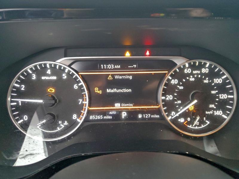 Photo 9 from auction – 2022 NISSAN PATHFINDER with VIN 5N1DR3BC7NC246819