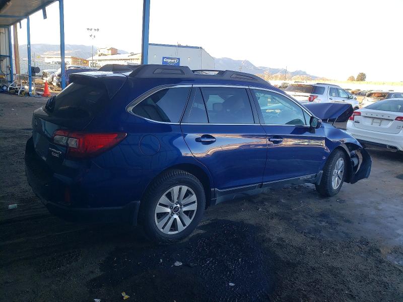 Photo 3 from auction – 2017 SUBARU OUTBACK 2. with VIN 4S4BSACC3H3341932