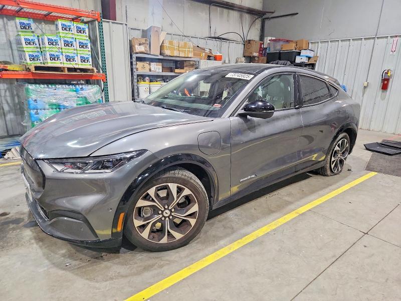 Photo 1 from auction – 2021 FORD MUSTANG MACH-E with VIN 3FMTK3SU8MMA02201