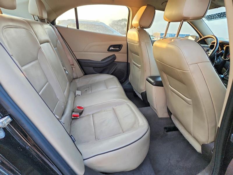 Photo 10 from auction – 2016 CHEVROLET MALIBU LIM with VIN 1G11E5SA4GU118962