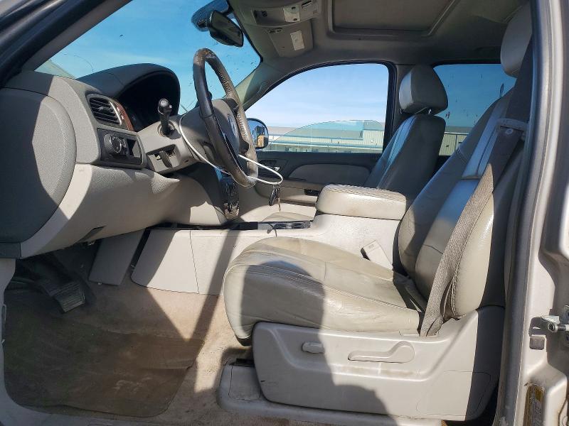 Photo 7 from auction – 2007 CHEVROLET SUBURBAN C with VIN 1GNFC16J07R180245