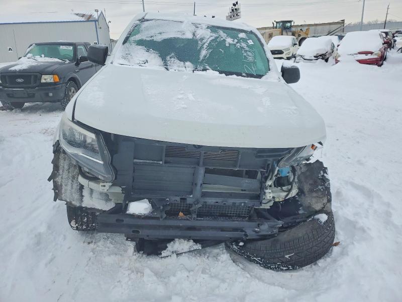 Photo 5 from auction – 2019 CHEVROLET COLORADO with VIN 1GCHSBEA2K1217024