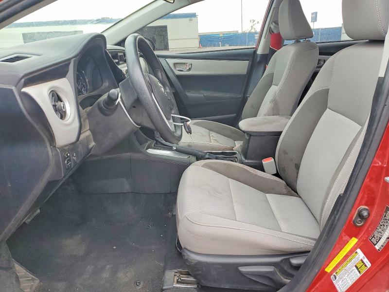 Photo 7 from auction – 2017 TOYOTA COROLLA L with VIN 5YFBURHE0HP570194