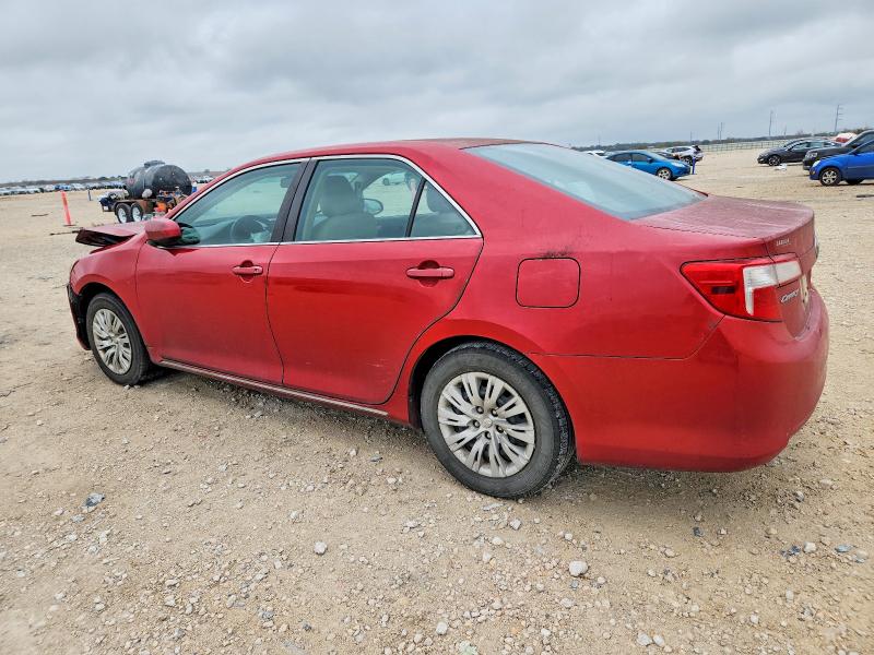 Photo 2 from auction – 2014 TOYOTA CAMRY with VIN 4T4BF1FK4ER430248