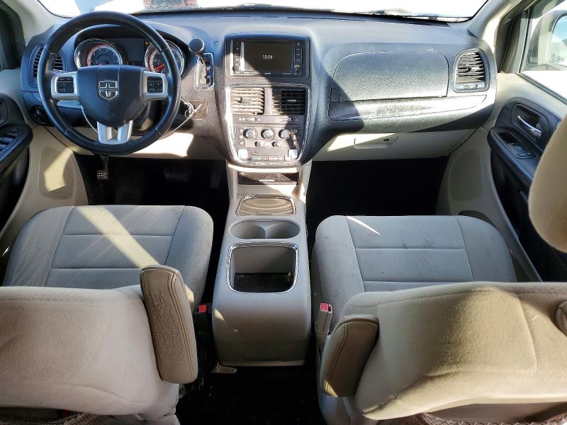 Photo 8 from auction – 2013 DODGE GRAND CARA with VIN 2C4RDGCG2DR602214