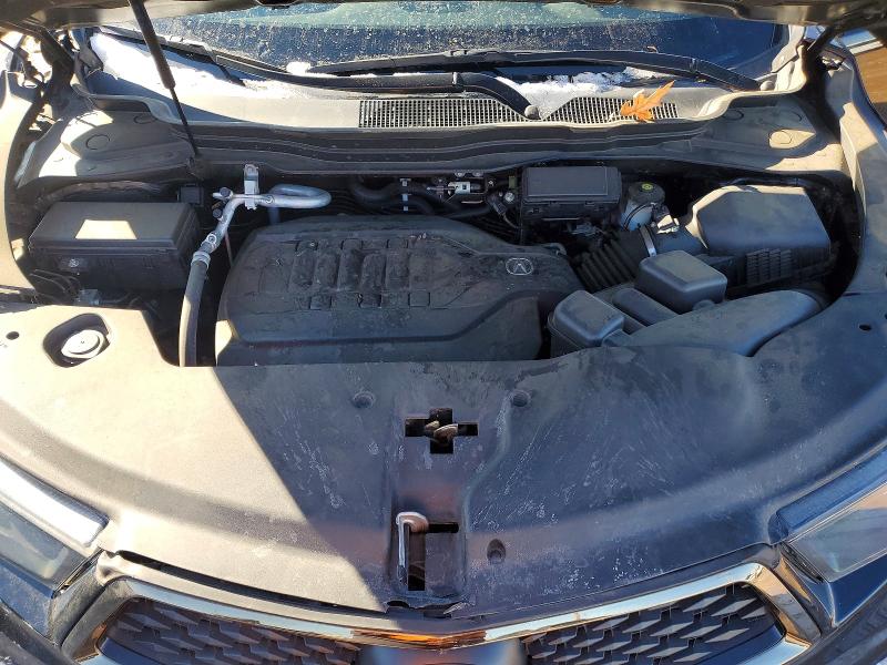 Photo 12 from auction – 2019 ACURA MDX A-SPEC with VIN 5J8YD4H03KL010334