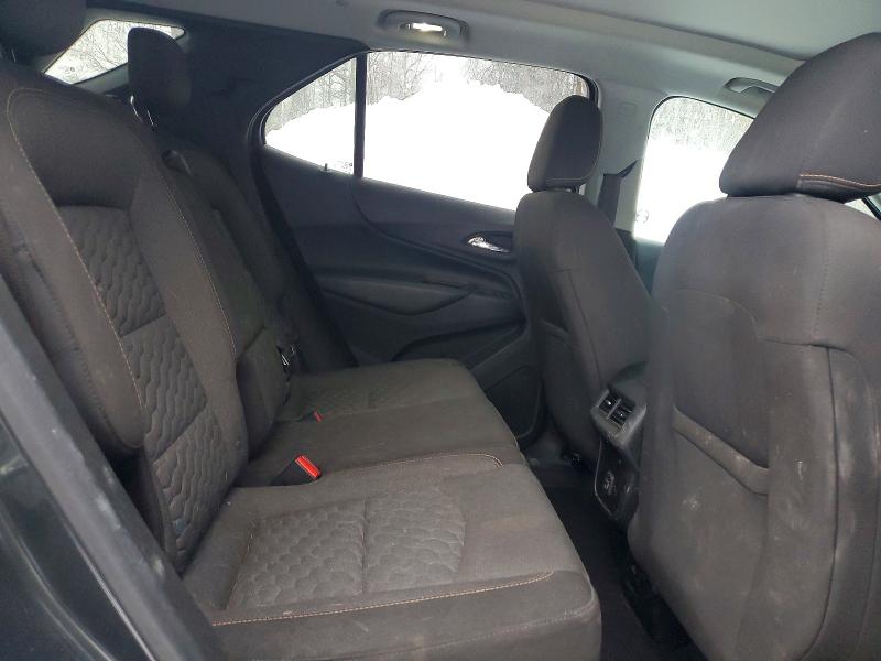 Photo 11 from auction – 2020 CHEVROLET EQUINOX LT with VIN 2GNAXUEV0L6153105