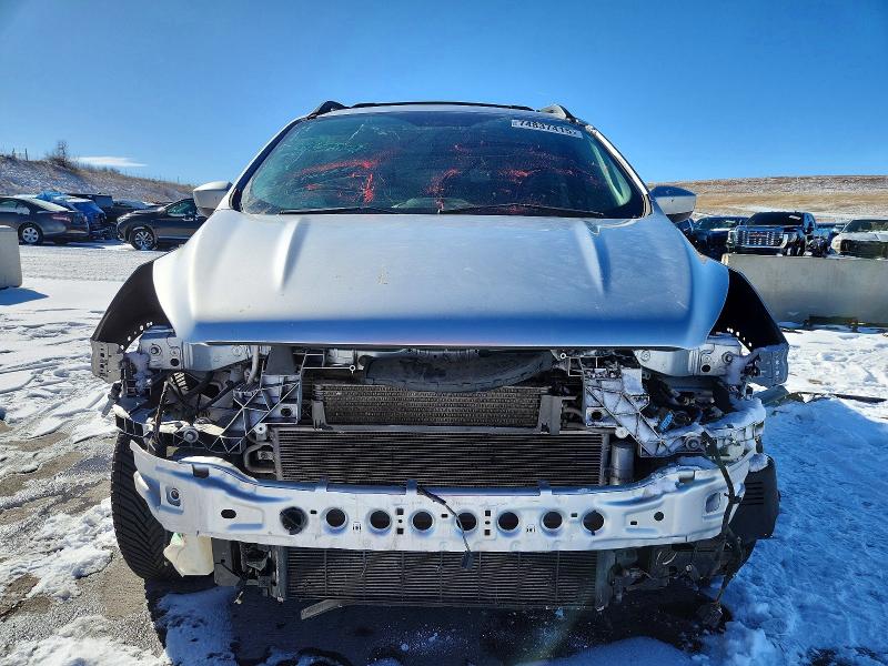 Photo 5 from auction – 2018 FORD ESCAPE with VIN 1FMCU9HD0JUC35033