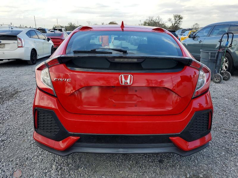 Photo 6 from auction – 2017 HONDA CIVIC EX with VIN SHHFK7H56HU221918