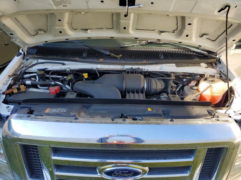 Photo 7 from auction – 2018 FORD E450 with VIN 1FDXE4FS8JDC13025