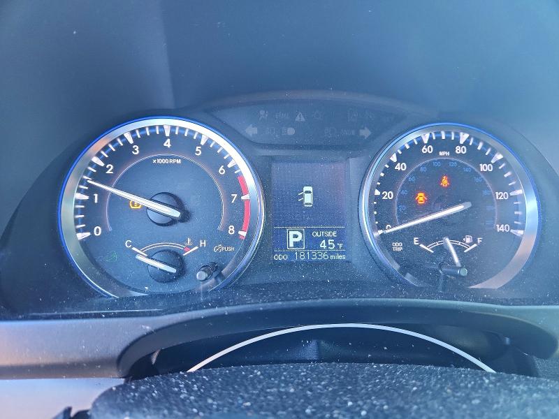 Photo 9 from auction – 2015 TOYOTA HIGHLANDER with VIN 5TDBKRFHXFS134783