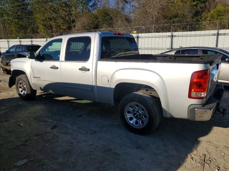 Photo 2 from auction – 2010 GMC SIERRA C15 with VIN 3GTRCUEA1AG178150