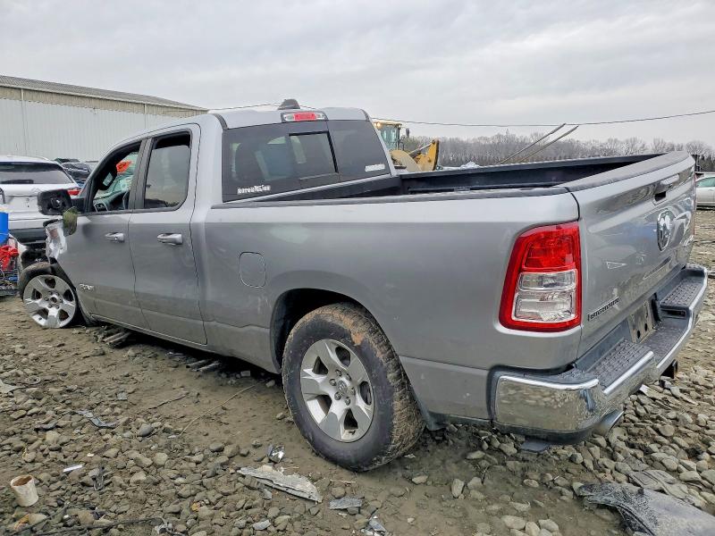 Photo 2 from auction – 2022 RAM 1500 with VIN 1C6SRFBT7NN164839