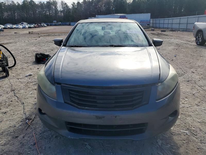 Photo 5 from auction – 2009 HONDA ACCORD with VIN 1HGCP26449A043036
