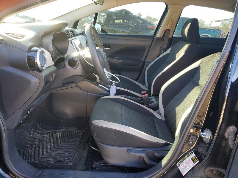 Photo 7 from auction – 2021 NISSAN VERSA SV with VIN 3N1CN8EV9ML872075