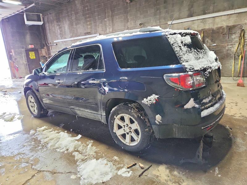 Photo 2 from auction – 2016 GMC ACADIA SLE with VIN 1GKKVPKD1GJ224602
