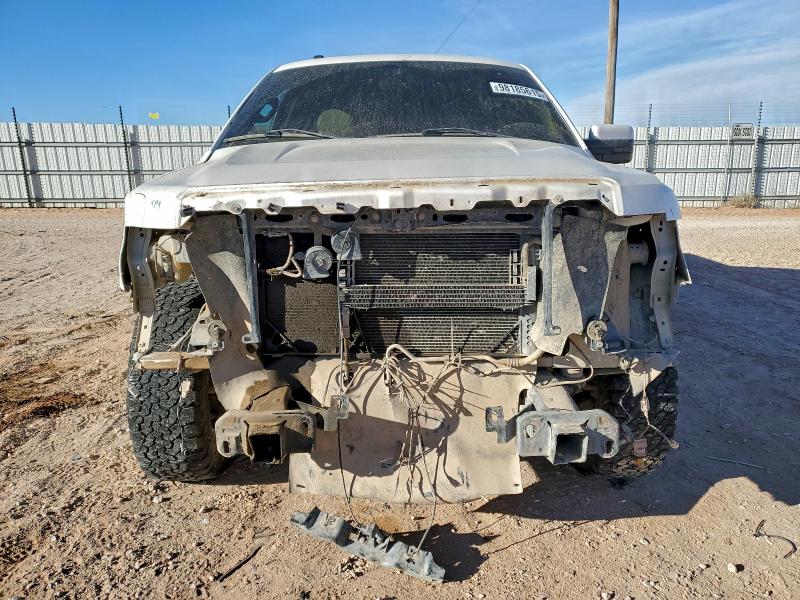 Photo 5 from auction – 2010 FORD F150 SUPER with VIN 1FTFW1CV5AKE54319