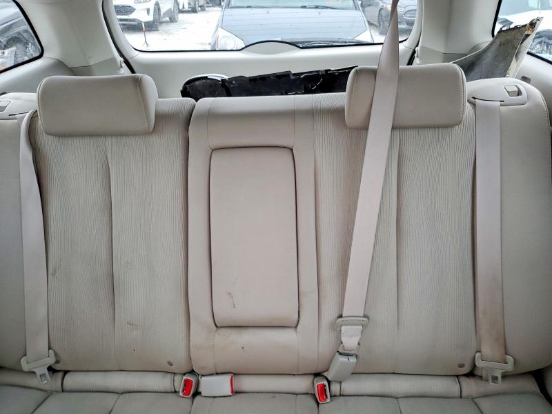 Photo 10 from auction – 2010 MAZDA CX-7 with VIN JM3ER2W55A0345978