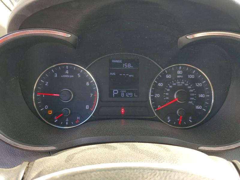 Photo 9 from auction – 2016 KIA FORTE with VIN KNAFK5A81G5630593