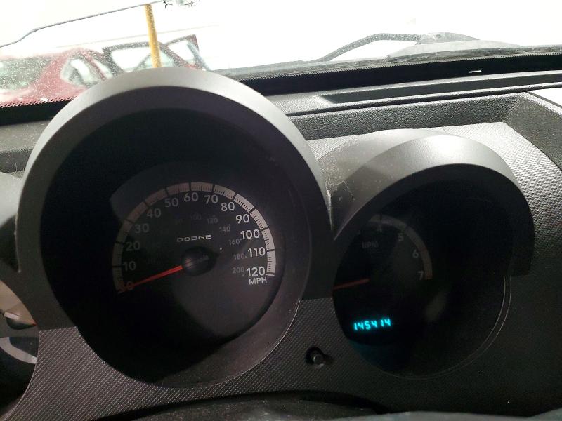 Photo 9 from auction – 2010 DODGE NITRO with VIN 1D4PU2GKXAW170700