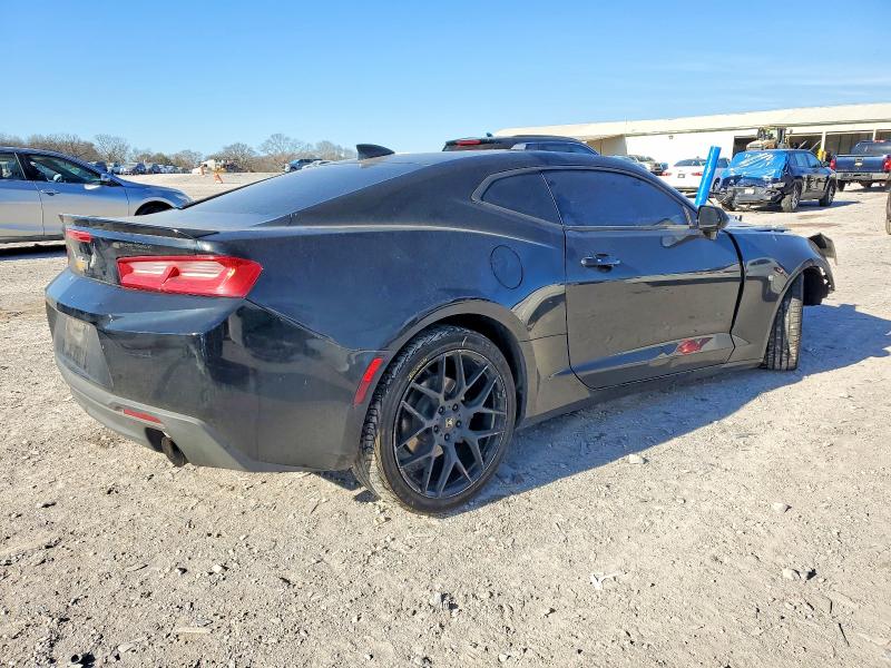 Photo 3 from auction – 2016 CHEVROLET CAMARO with VIN 1G1FD1RS3G0177752