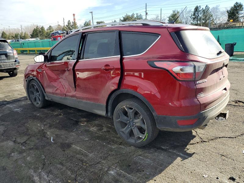 Photo 2 from auction – 2017 FORD ESCAPE with VIN 1FMCU9J98HUE72885