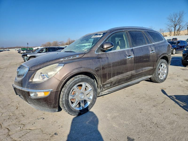 BUICK ENCLAVE CX 2009 with VIN 5GAEV23D29J140514 - Photo from auction
