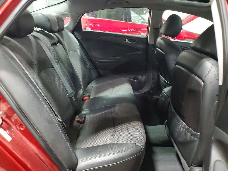 Photo 10 from auction – 2011 HYUNDAI SONATA SE with VIN 5NPEC4AC4BH147604