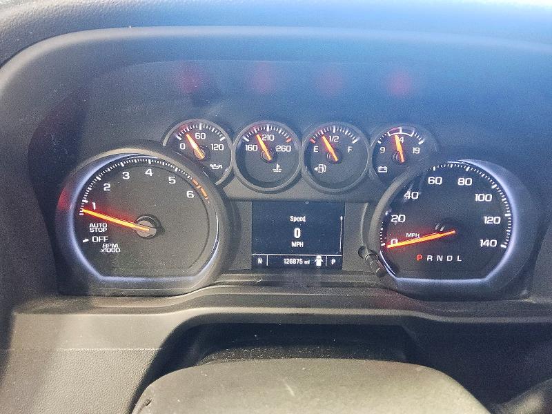 Photo 9 from auction – 2023 CHEVROLET SILVERADO with VIN 3GCNAAEK5PG336963
