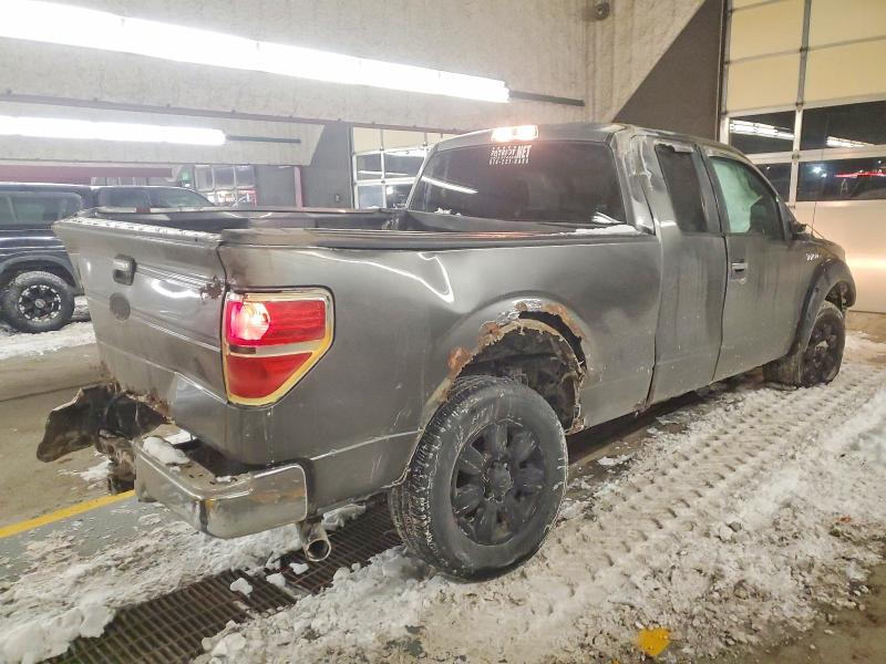 Photo 3 from auction – 2009 FORD F150 with VIN 1FTRX12V29FA54329
