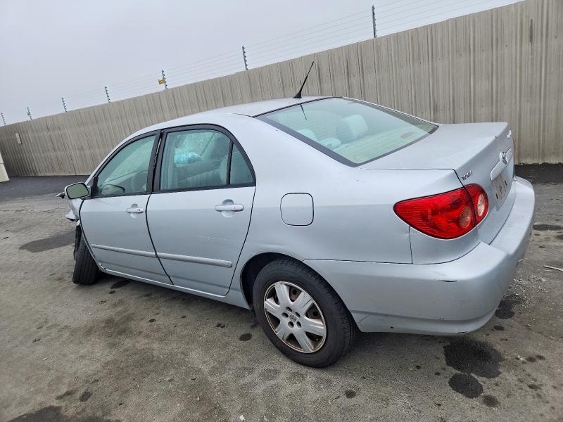 Photo 2 from auction – 2008 TOYOTA COROLLA with VIN 1NXBR32E58Z028126