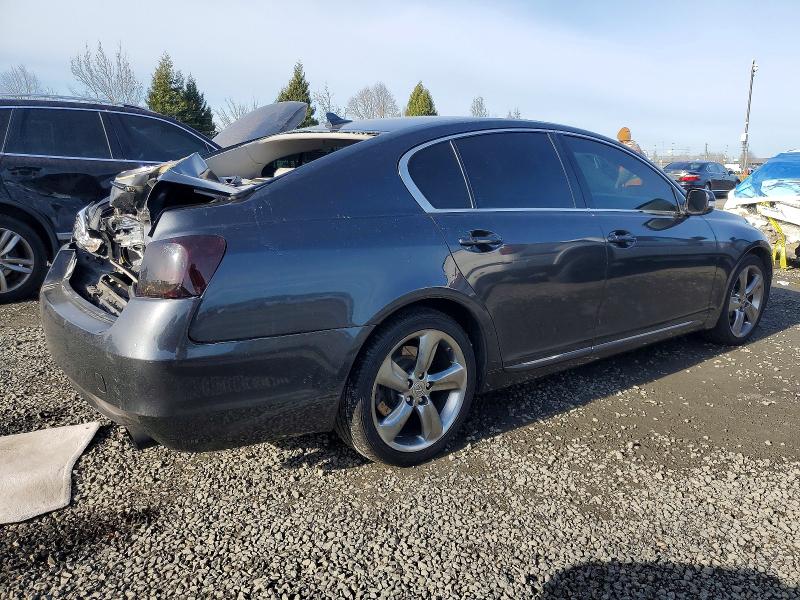 Photo 3 from auction – 2008 LEXUS GS 350 with VIN JTHBE96S680042903