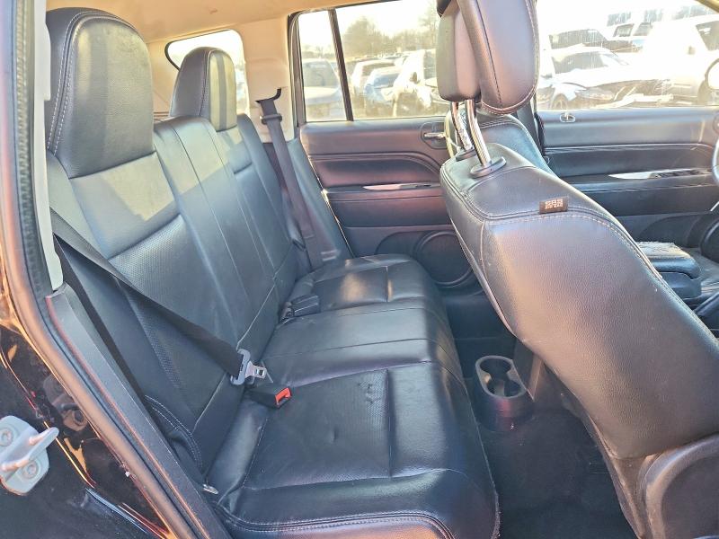 Photo 11 from auction – 2014 JEEP COMPASS with VIN 1C4NJDCB2ED617682