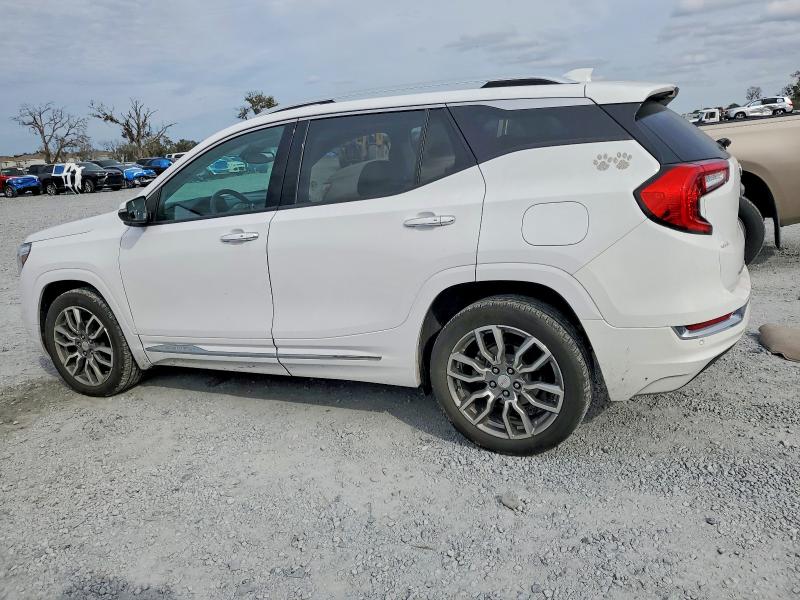 Photo 2 from auction – 2022 GMC TERRAIN with VIN 3GKALXEV4NL286152