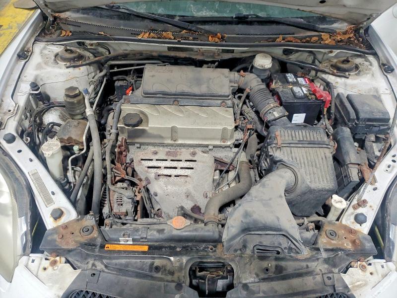Photo 11 from auction – 2011 MITSUBISHI ECLIPSE GS with VIN 4A31K5DF5BE011749