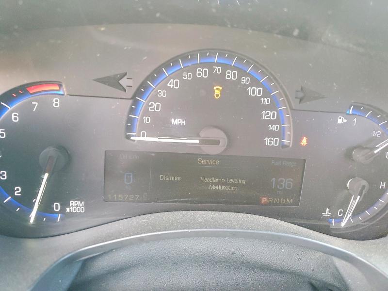 Photo 9 from auction – 2014 CADILLAC ATS PREMIU with VIN 1G6AF5S35E0126906