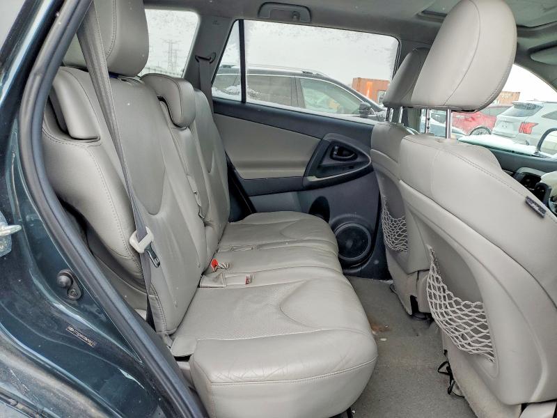 Photo 11 from auction – 2011 TOYOTA RAV4 LIMIT with VIN 2T3YF4DV2BW100713