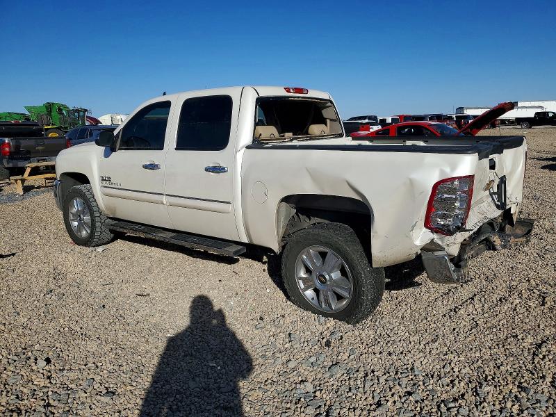 Photo 2 from auction – 2012 CHEVROLET SILVERADO with VIN 3GCPCSE24CG199937