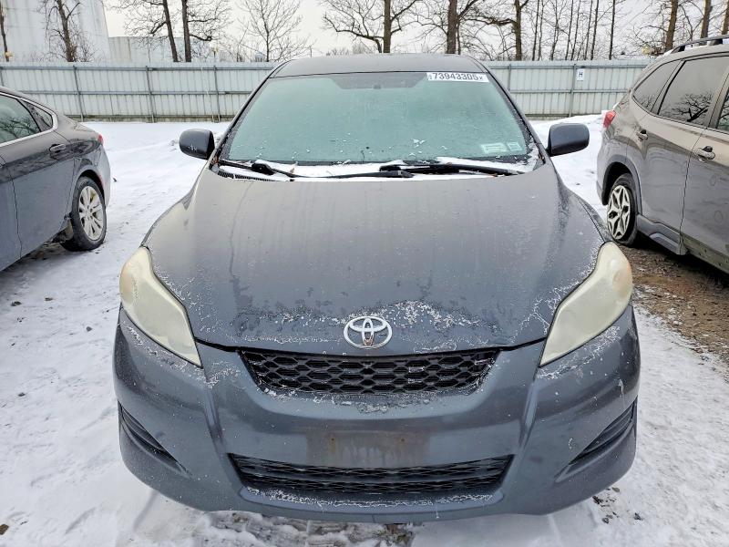 Photo 5 from auction – 2009 TOYOTA COROLLA MATRIX with VIN 2T1KU40E19C064616