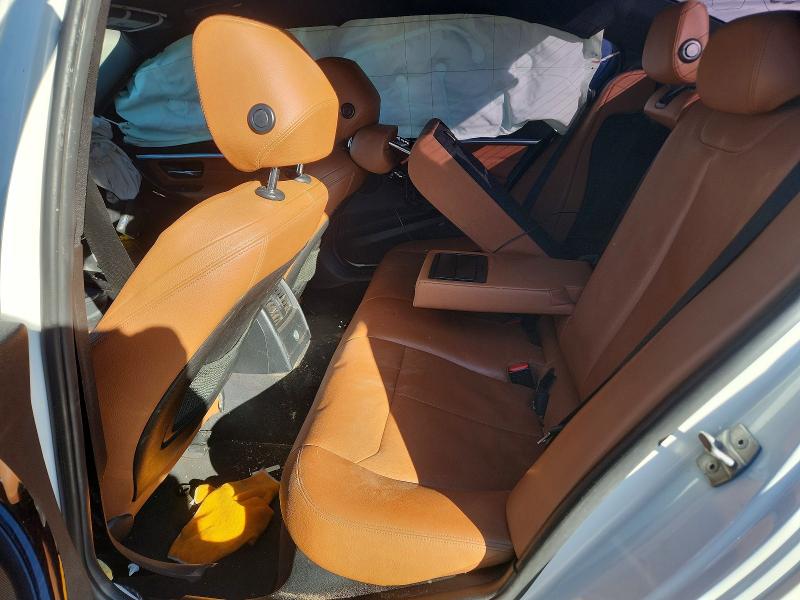 Photo 10 from auction – 2016 BMW 328 I SULE with VIN WBA8E9C52GK647043