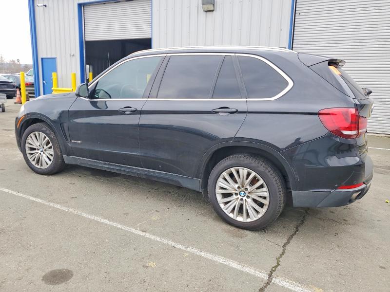 Photo 2 from auction – 2016 BMW X5 with VIN 5UXKR2C5XG0H42872