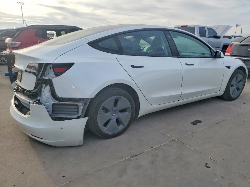 Photo 3 from auction – 2023 TESLA MODEL 3 with VIN 5YJ3E1EA0PF652327