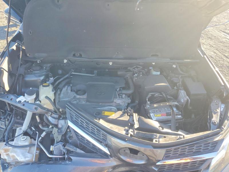 Photo 12 from auction – 2015 TOYOTA RAV4 with VIN 2T3ZFREV6FW152416