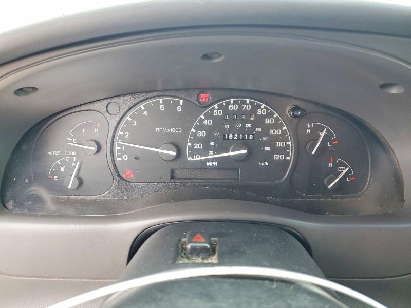 Photo 9 from auction – 2003 FORD RANGER with VIN 1FTYR10DX3PB80780