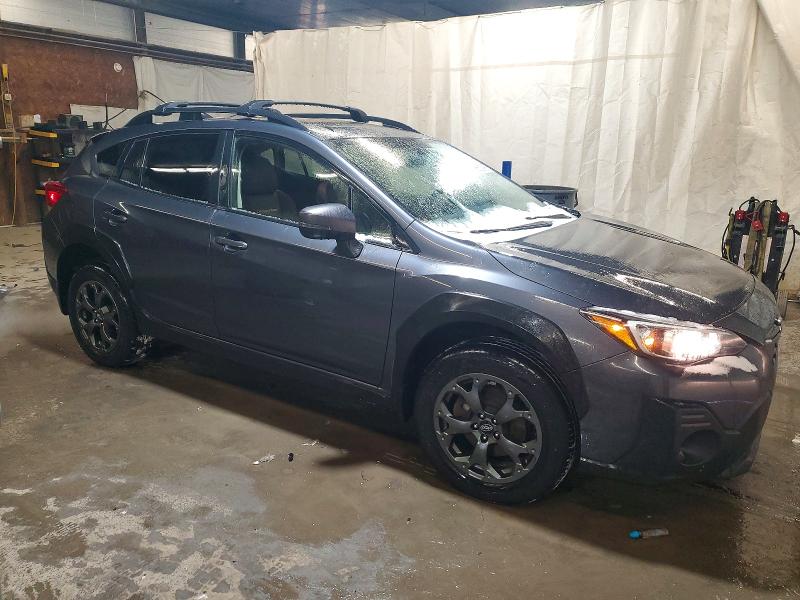 Photo 4 from auction – 2023 SUBARU CROSSTREK with VIN JF2GTHSC5PH276604